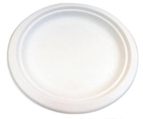 Тарелка круглая d-225мм